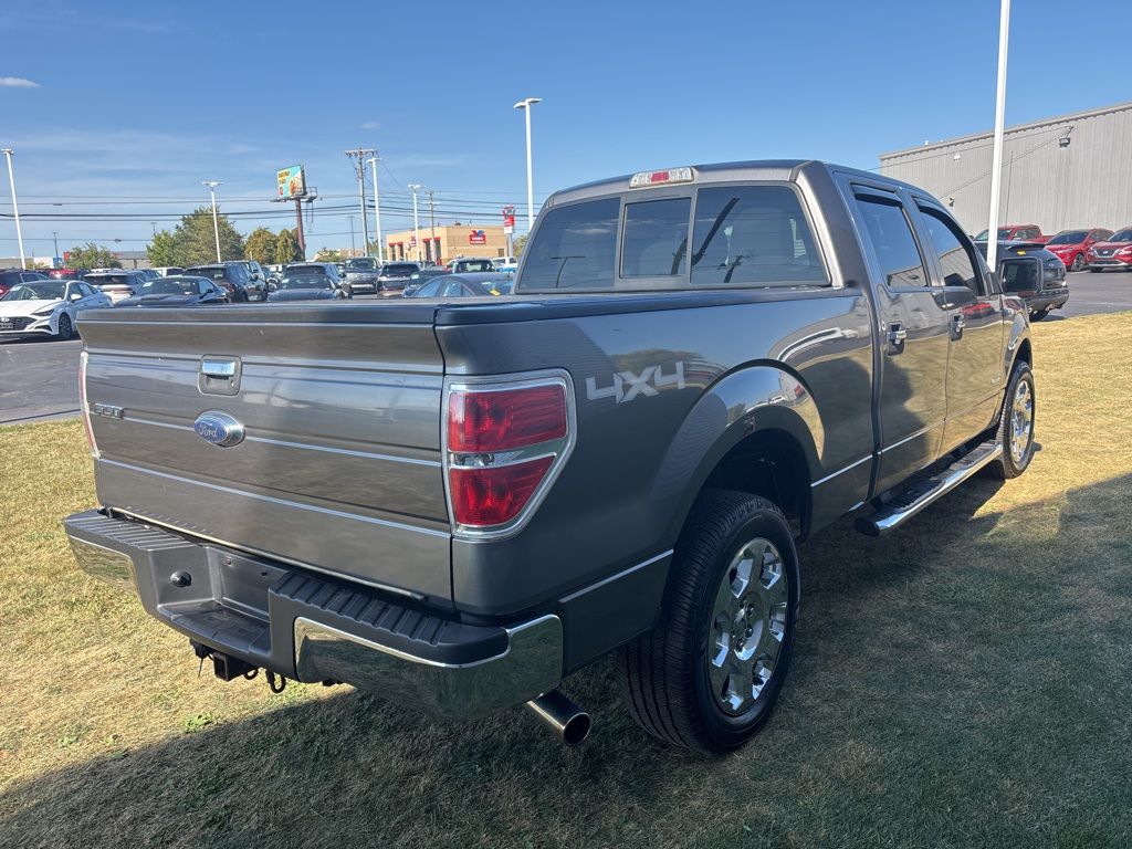2012 Ford F-150 XLT photo 5