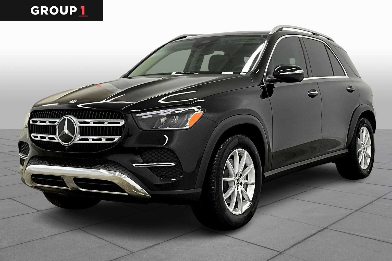 2025 Mercedes-Benz GLE GLE350's photo