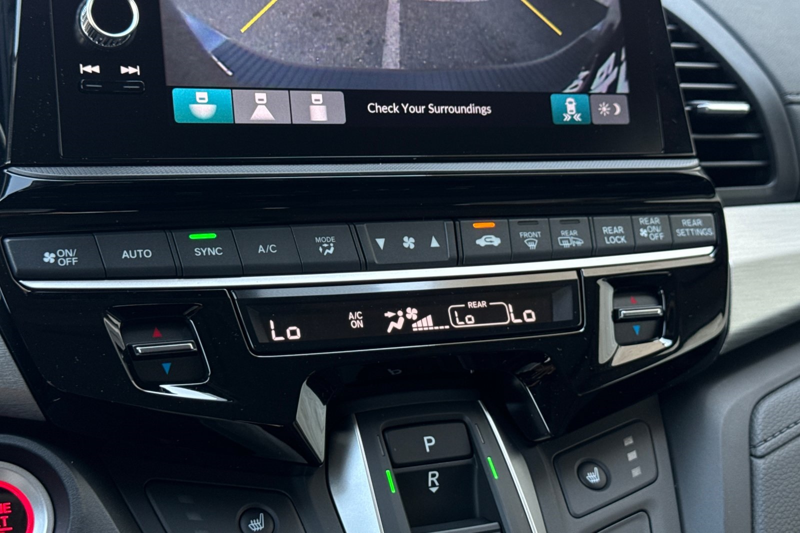 2026 Honda Odyssey EX-L photo 23