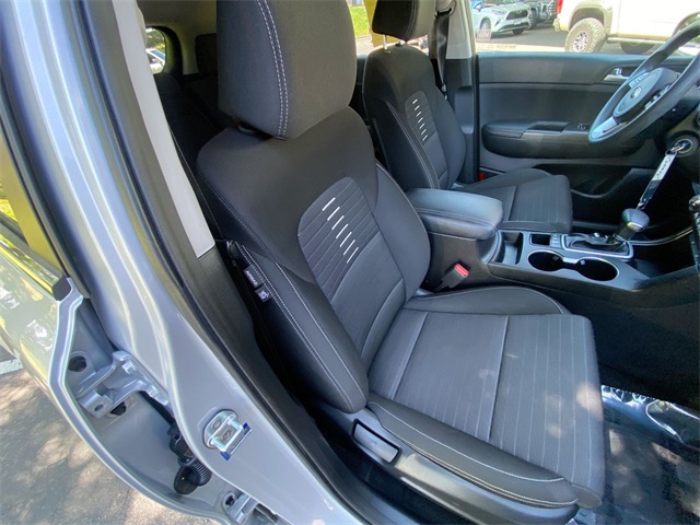 2020 Kia Sportage LX photo 14