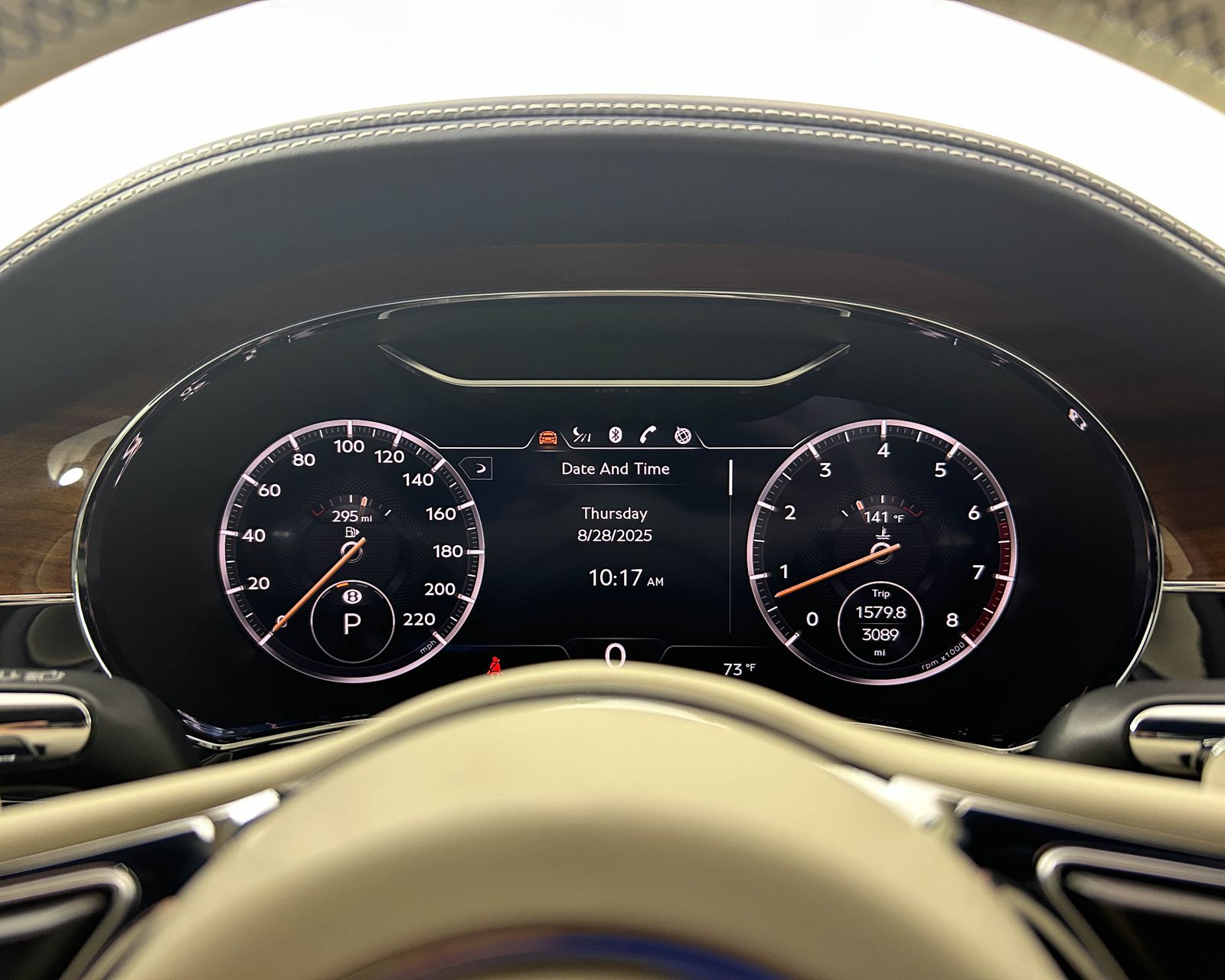 2020 Bentley Continental GT W12 photo 22