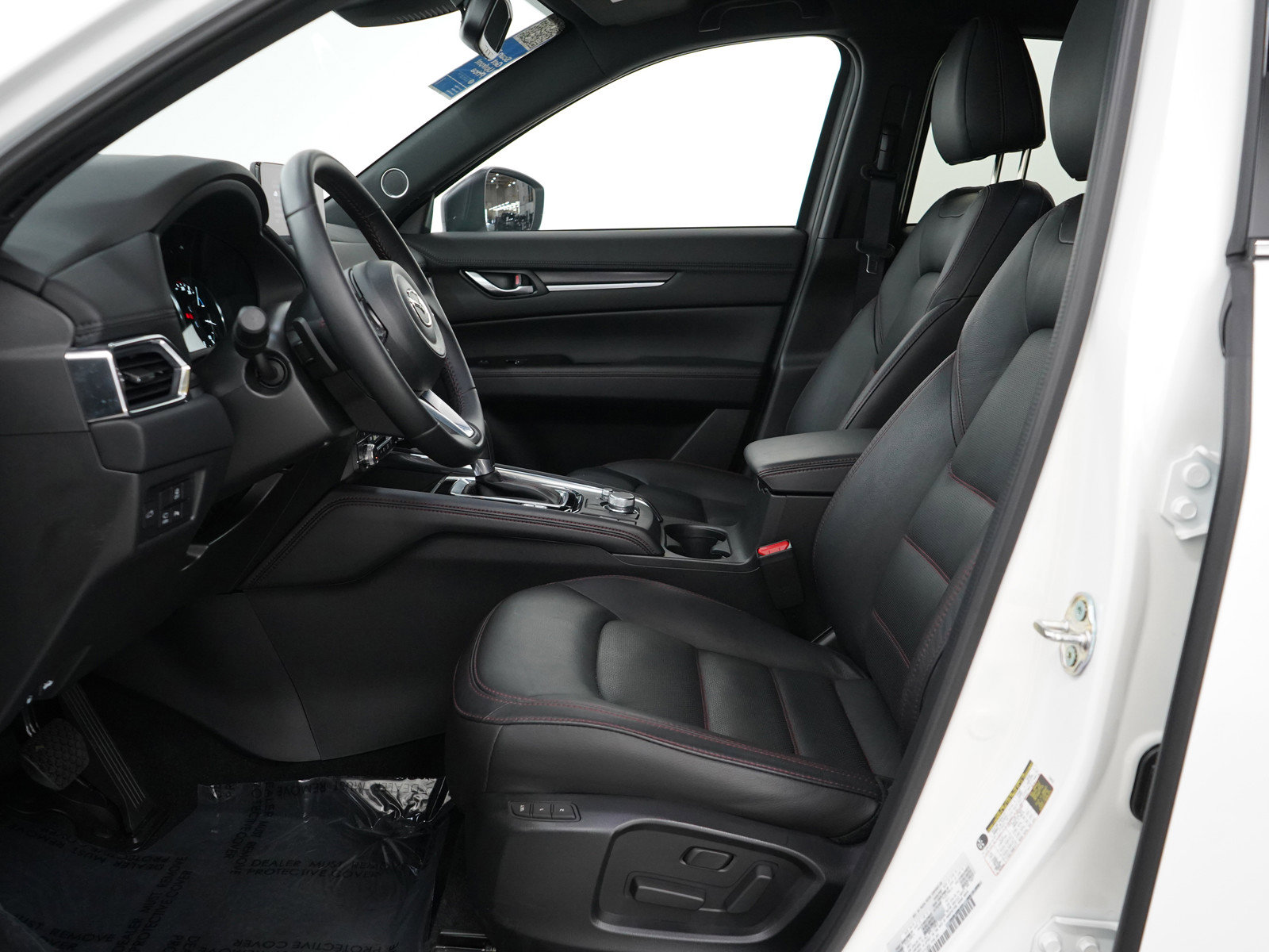 2025 Mazda CX-5 2.5 Turbo Premium photo 21