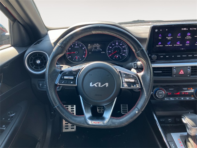 2022 Kia Forte GT photo 12
