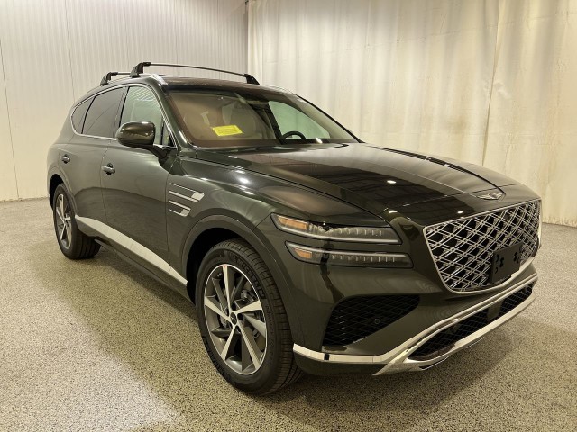 2025 Genesis GV80 Select