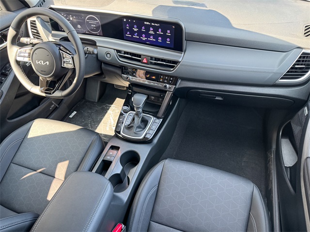 2026 Kia Seltos SX photo 34