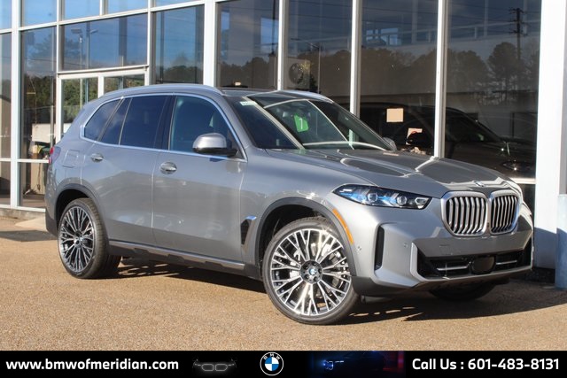 2026 BMW X5 40i's photo