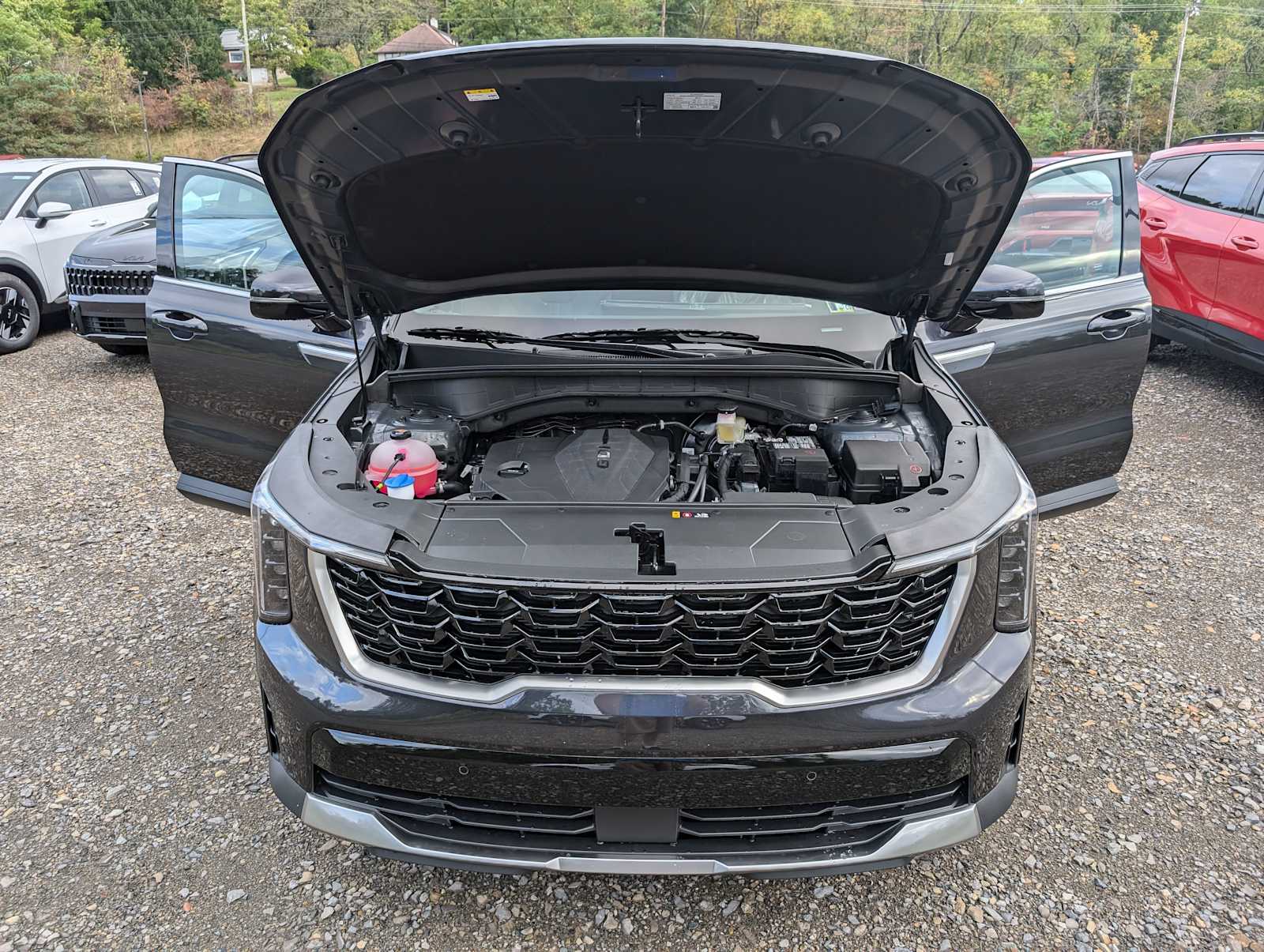 2026 Kia Sorento S photo 10