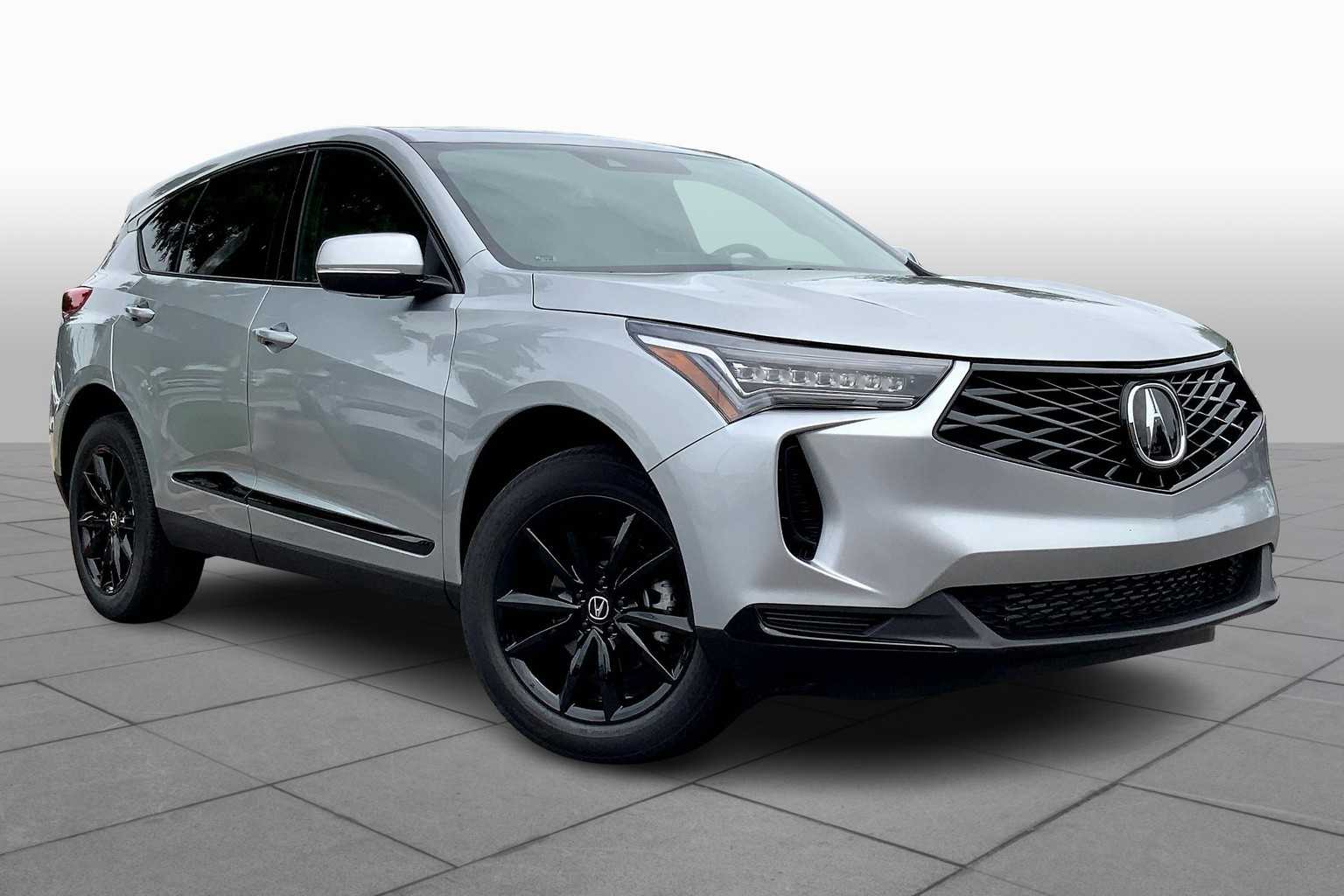 2025 Acura RDX photo 2