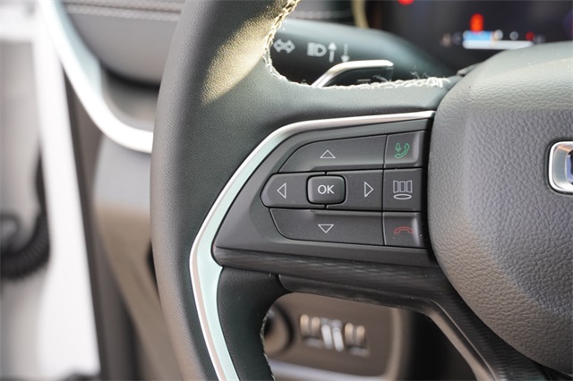 2025 Jeep Grand Cherokee Altitude X photo 27