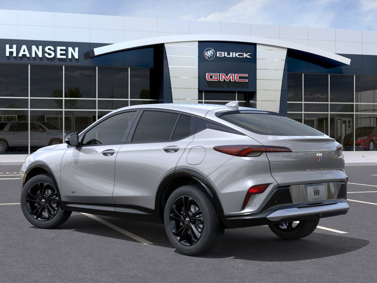 2025 Buick Envista ST photo 3