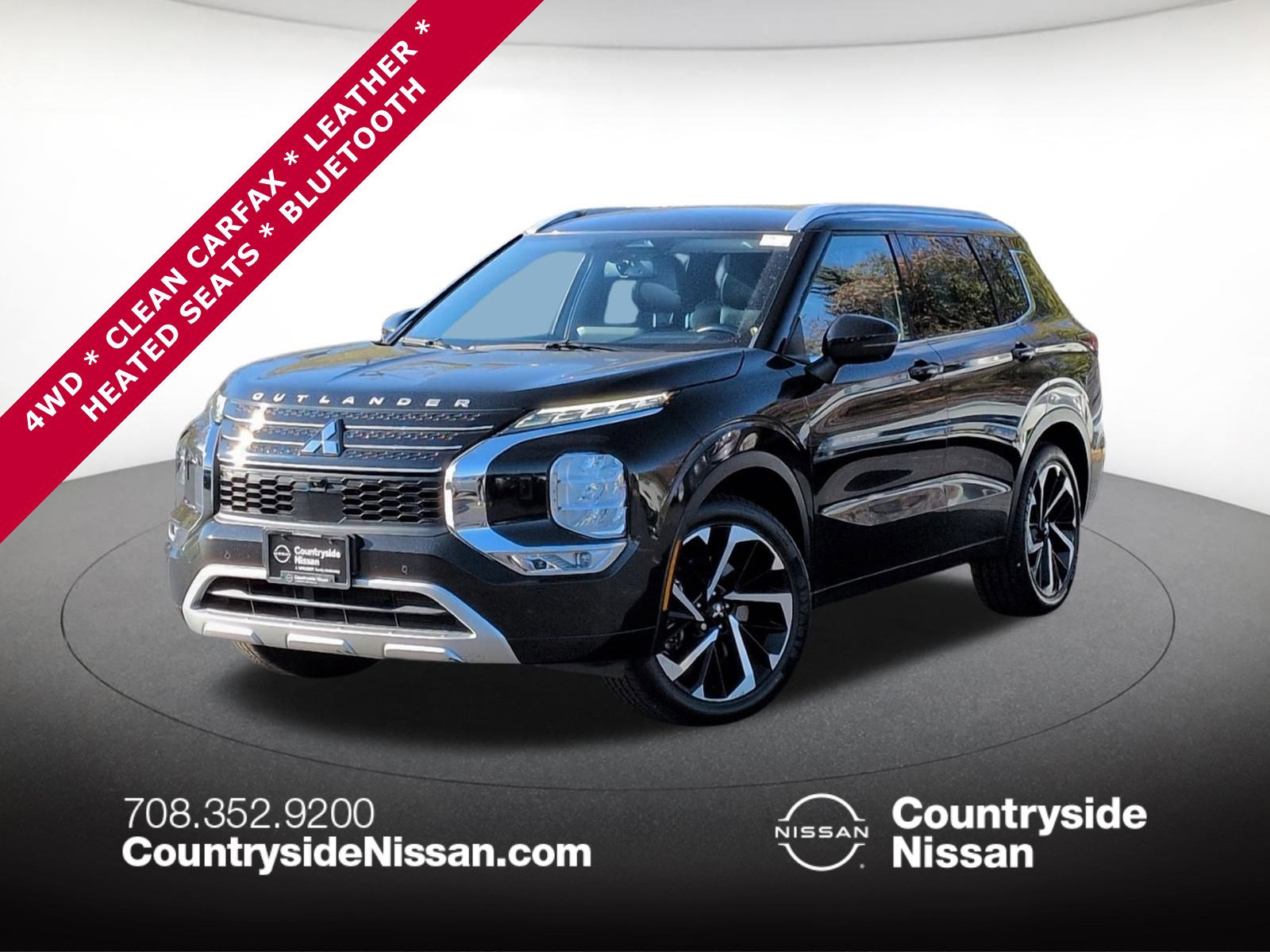 2022 Mitsubishi Outlander SEL Special Edition's photo