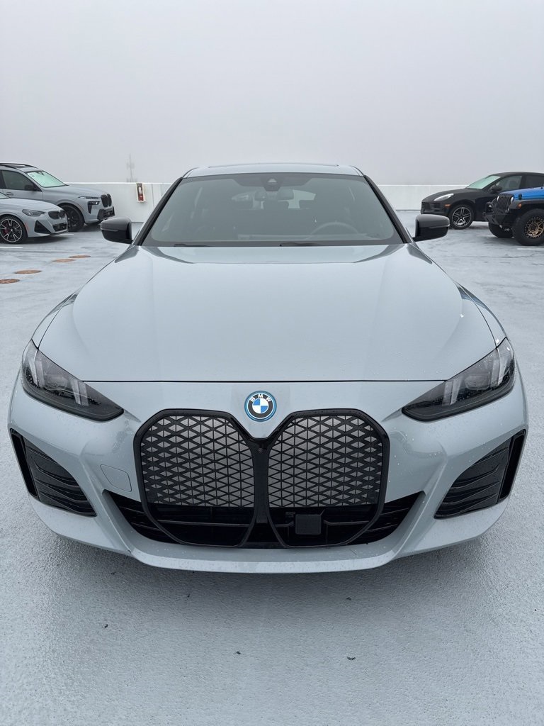 2025 Bmw i4 xDrive40 photo 2