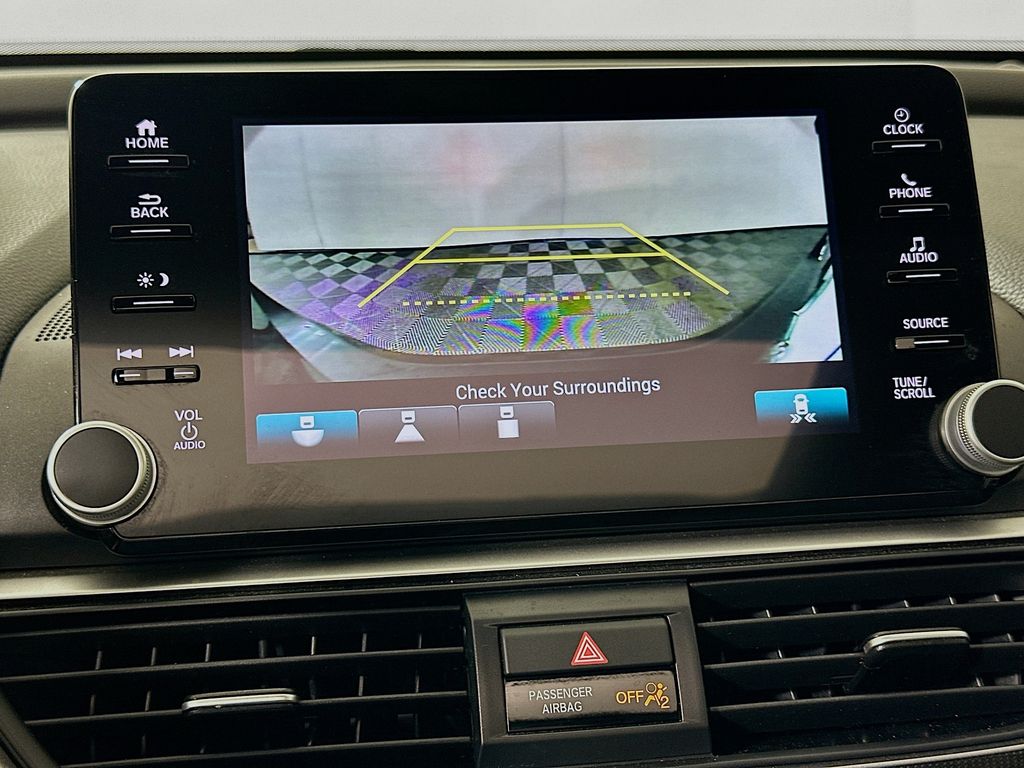 2022 Honda Accord 2.0T Sport photo 13
