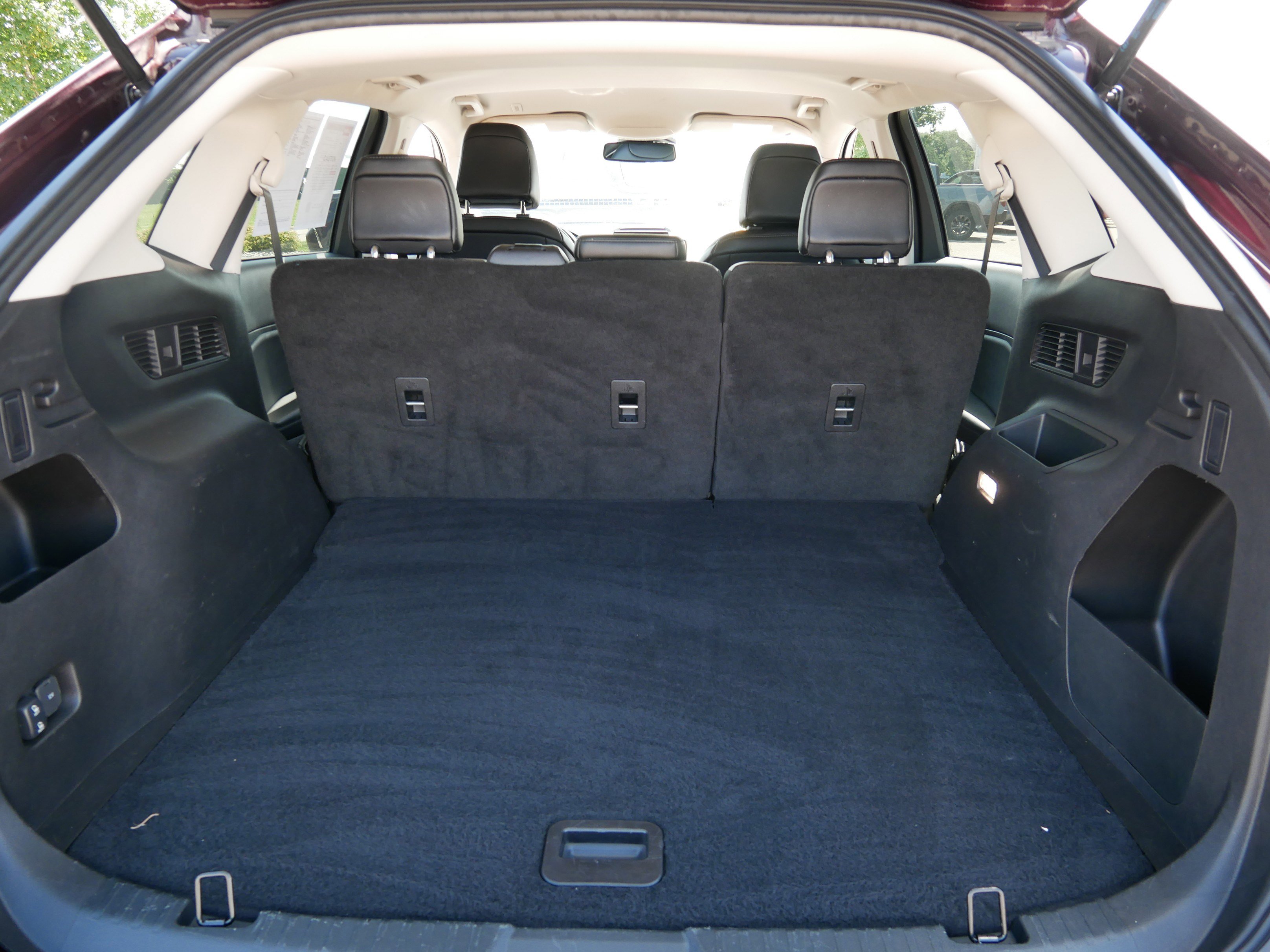 2024 Ford Edge SEL photo 16