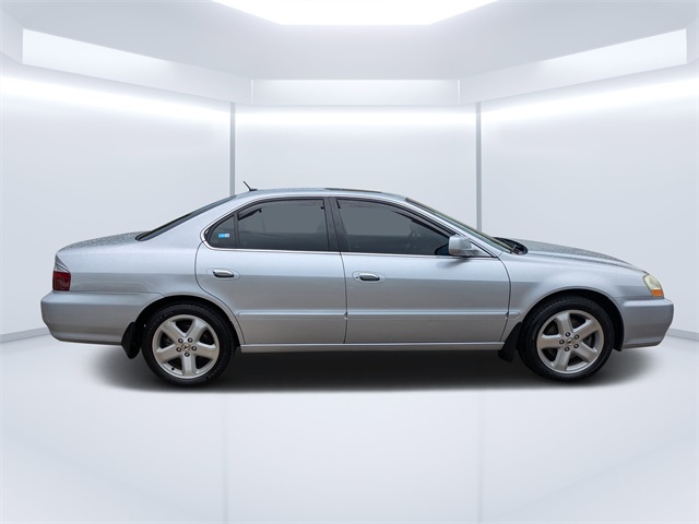2003 Acura TL Navigation photo 2
