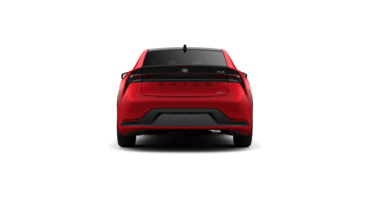 2025 Toyota Prius XLE AWD-e photo 7