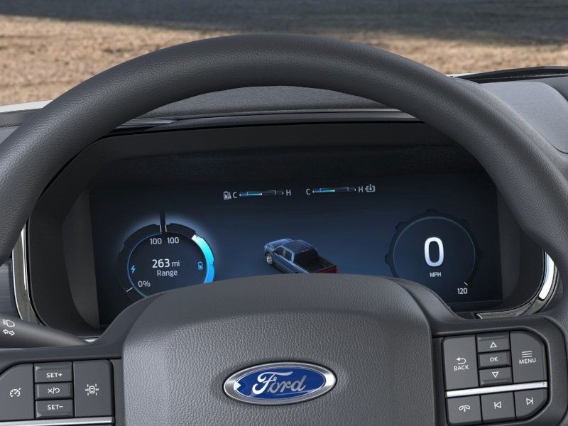 2024 Ford F-150 Lightning photo 11