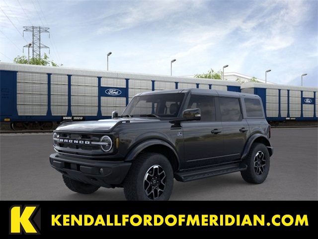 2025 Ford Bronco 4-Door Outer Banks's photo
