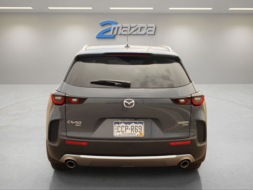2025 Mazda CX-50 2.5 Turbo Premium Plus photo 3