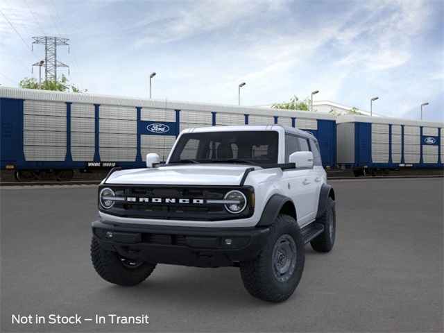 2025 Ford Bronco Outer Banks photo 2