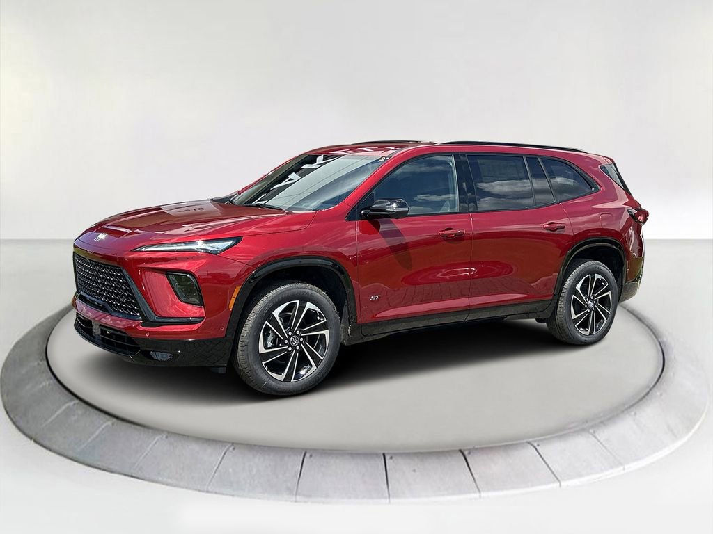 2026 Buick Enclave Sport Touring's photo