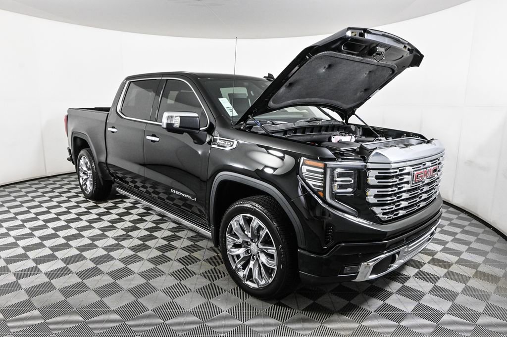 2025 Gmc Sierra 1500 Denali photo 33