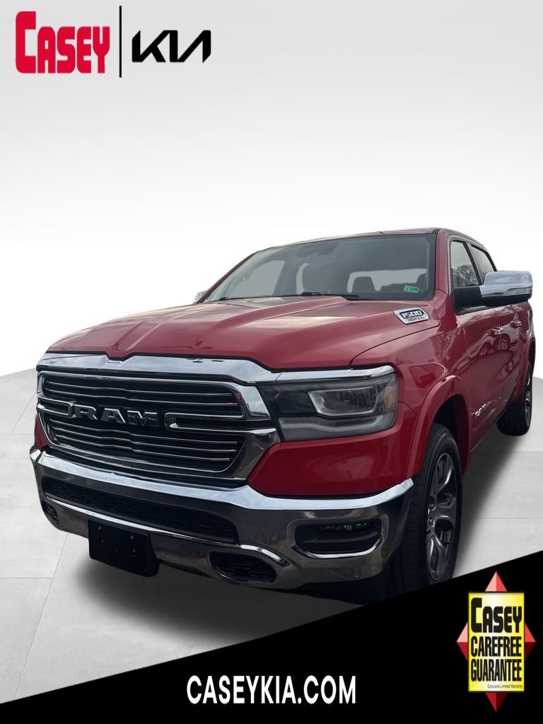 2022 RAM Ram 1500 Pickup Laramie's photo