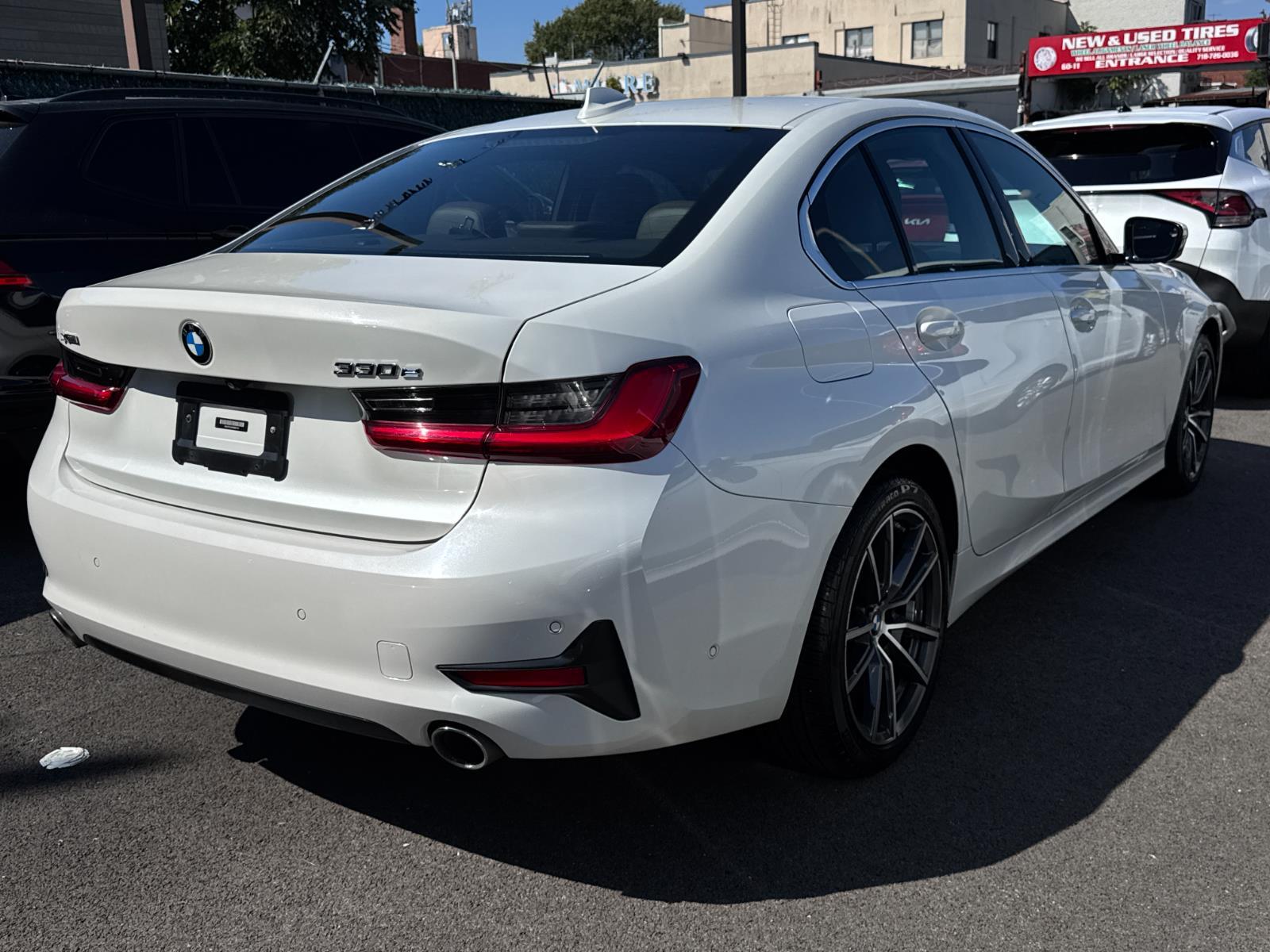 2021 Bmw 330e 330xe photo 4