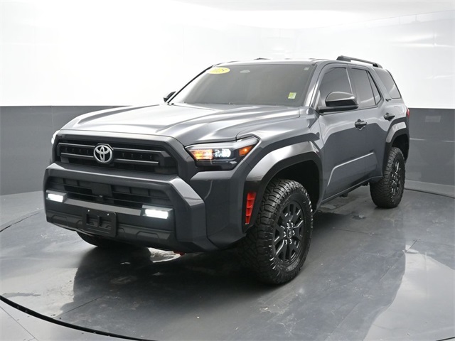 2025 Toyota 4Runner SR5's photo
