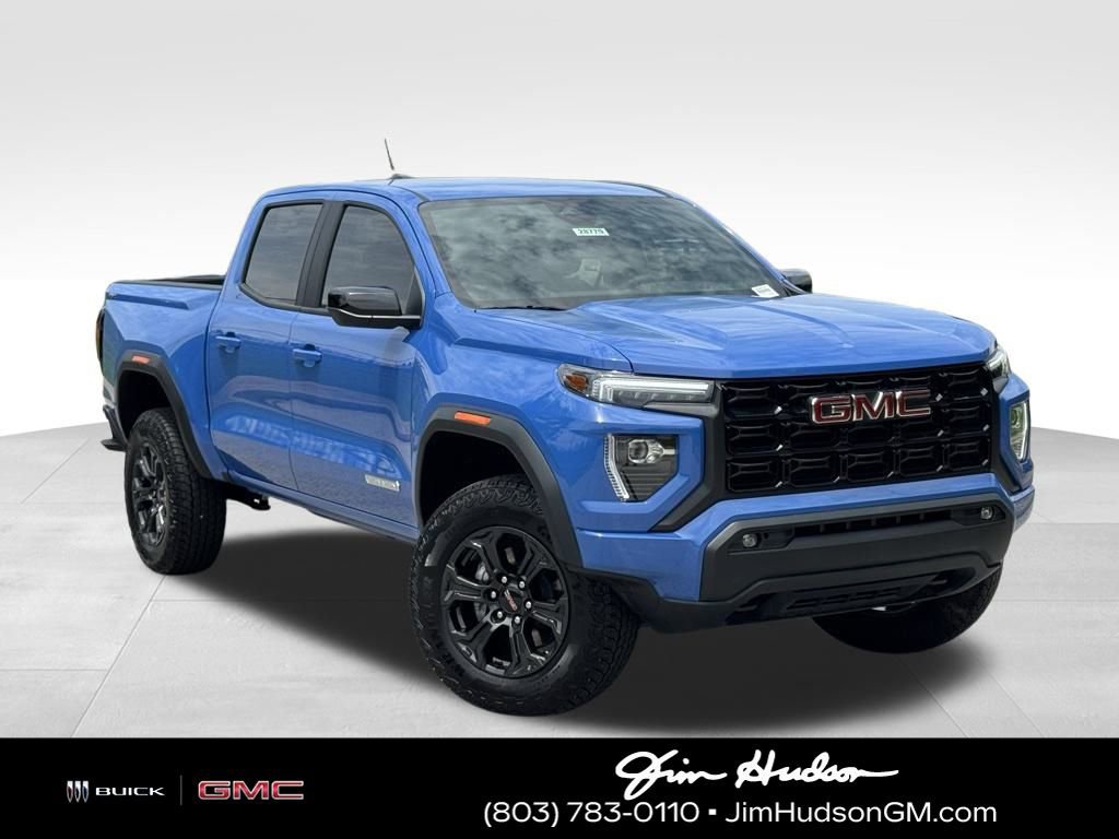 2025 GMC Canyon Elevation's photo