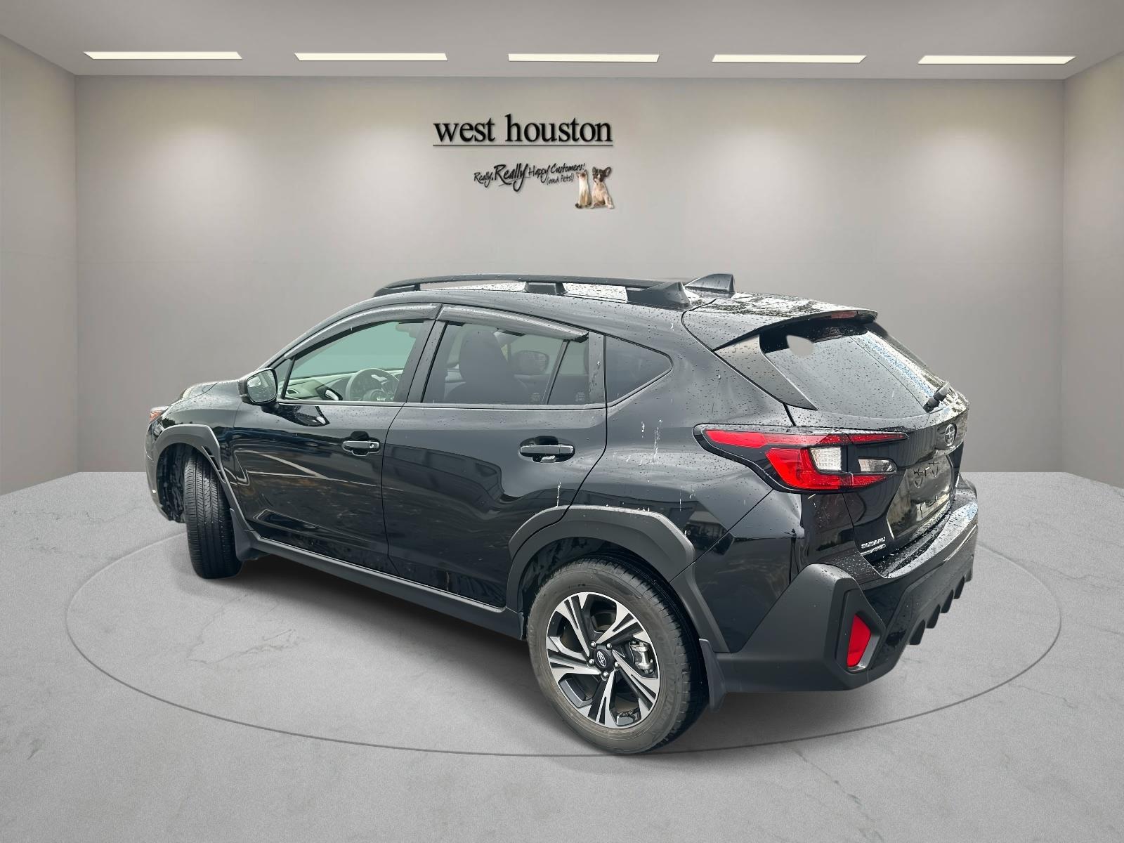 2024 Subaru Crosstrek Premium Sport photo 9