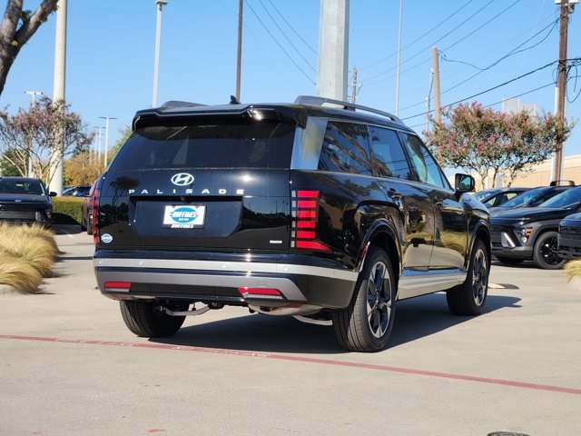 2026 Hyundai Palisade Limited photo 3