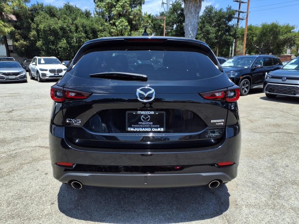 2023 Mazda CX-5 2.5 Turbo photo 19