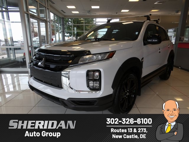 2025 Mitsubishi Outlander Sport TRAIL's photo