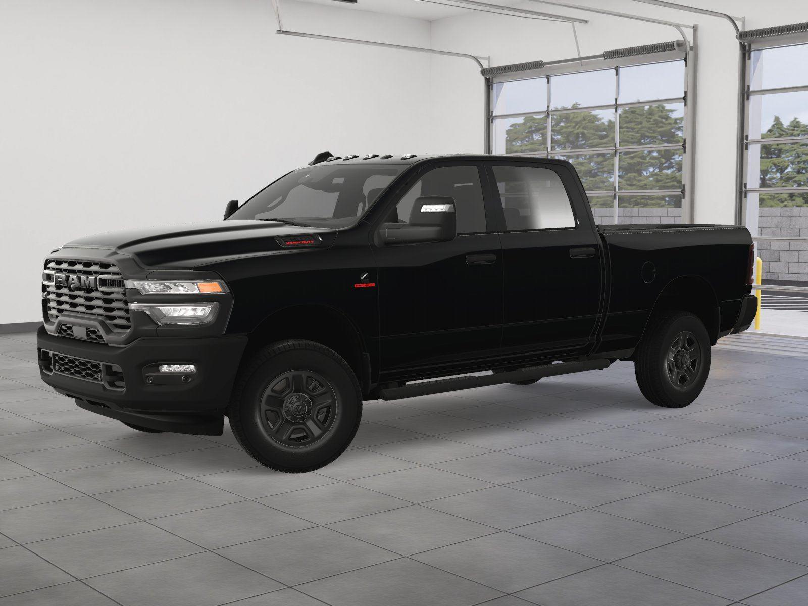 2025 Ram 2500 Tradesman photo 4