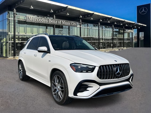 Certified Pre-Owned 2023 Mercedes-Benz GLE GLE 53 AMG® 4D