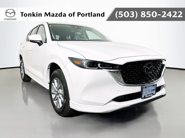 New 2025 Mazda CX-5 2.5 S Select AWD SUV in Portland #M0625301