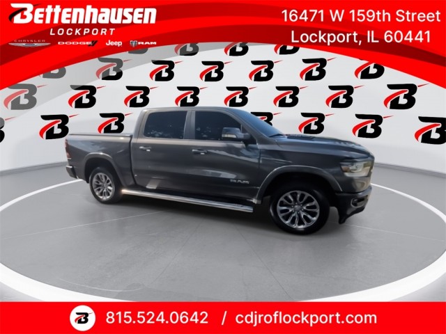 2020 Ram 1500 Laramie