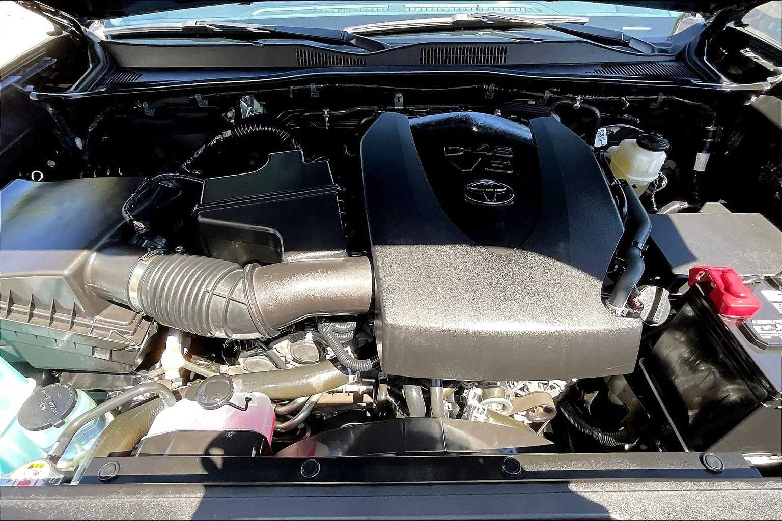 2023 Toyota Tacoma TRD Sport 4x4 Double Cab V6 photo 30