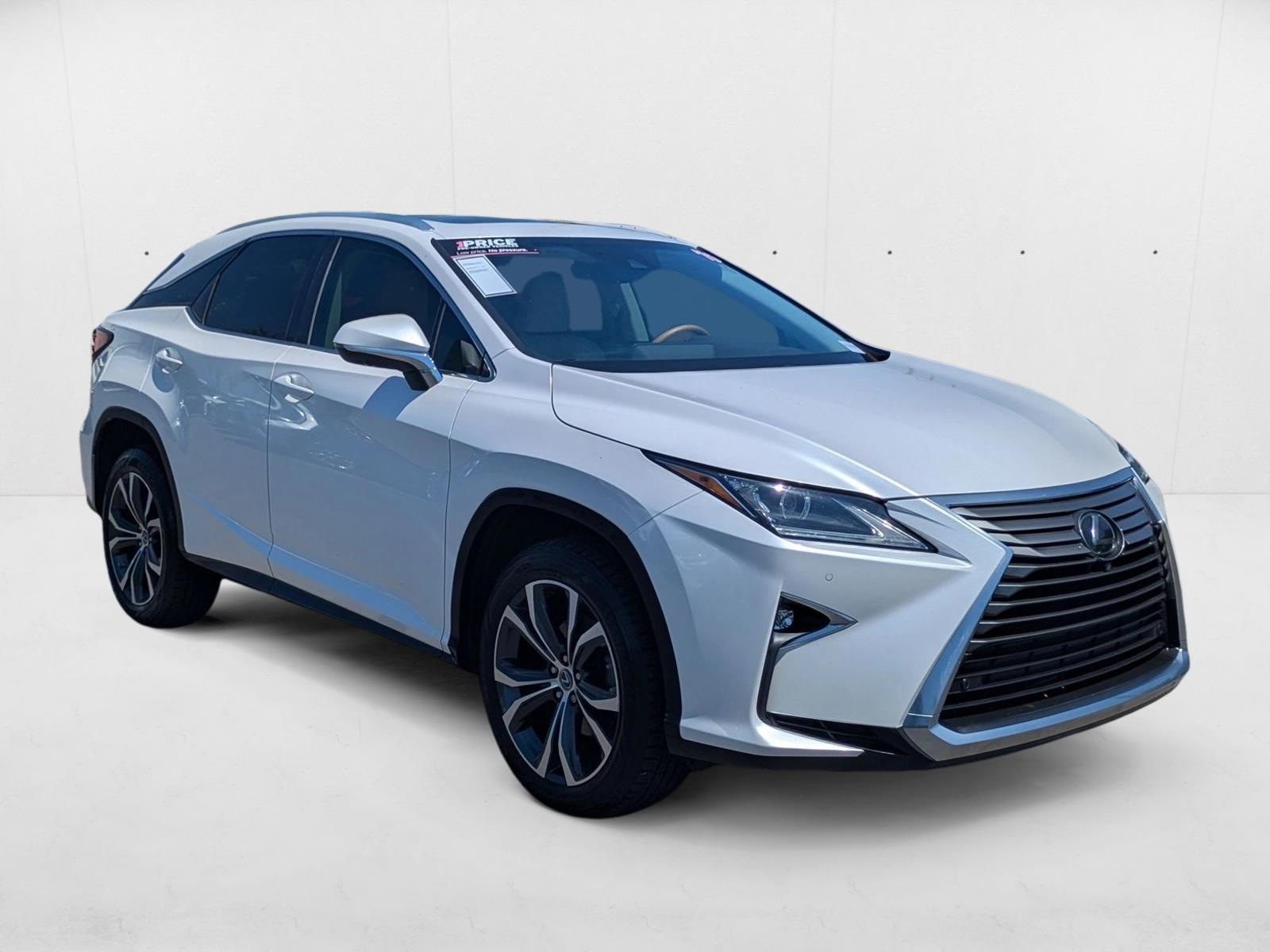 2019 Lexus RX 350 photo 3
