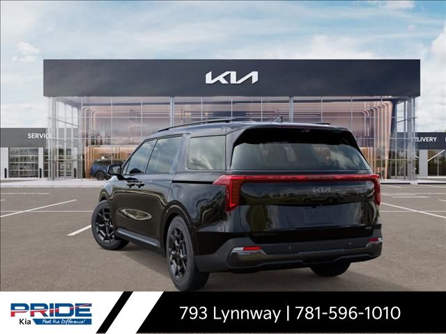 2026 Kia Carnival SX Prestige photo 4