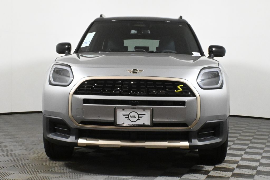 2025 Mini Countryman SE ALL4 photo 9