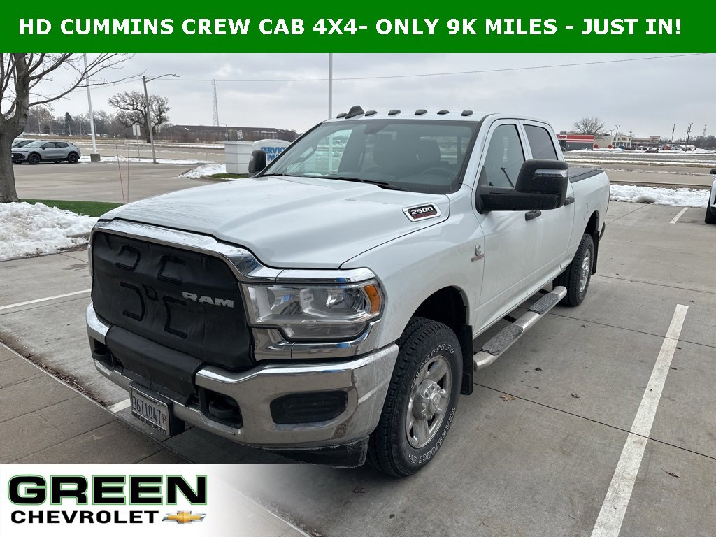 2024 RAM Ram 2500 Pickup Tradesman's photo