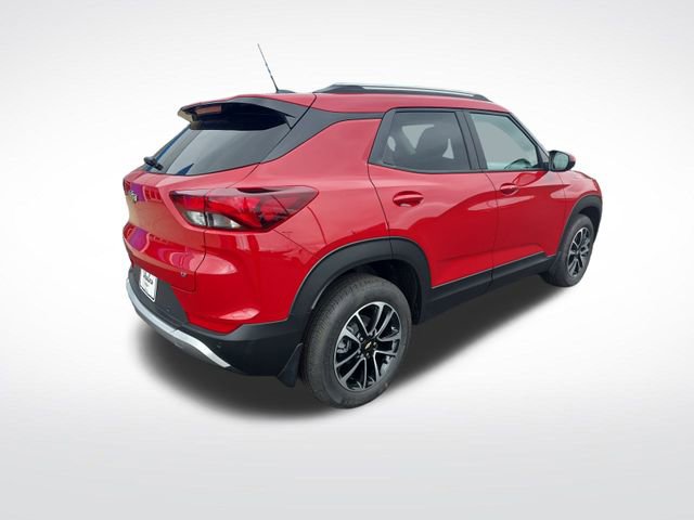 2026 Chevrolet Trailblazer LT photo 4