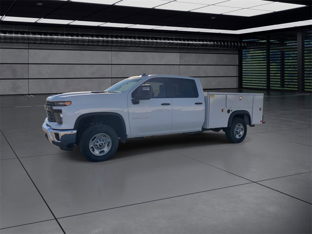 2024 Chevrolet Silverado 2500HD Work Truck photo 4