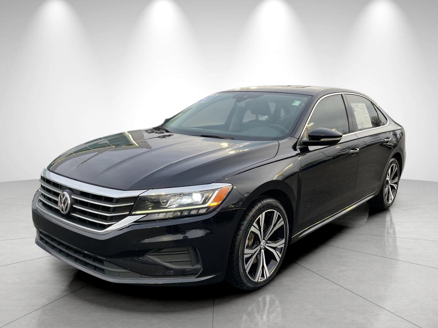 2021 Volkswagen Passat SE