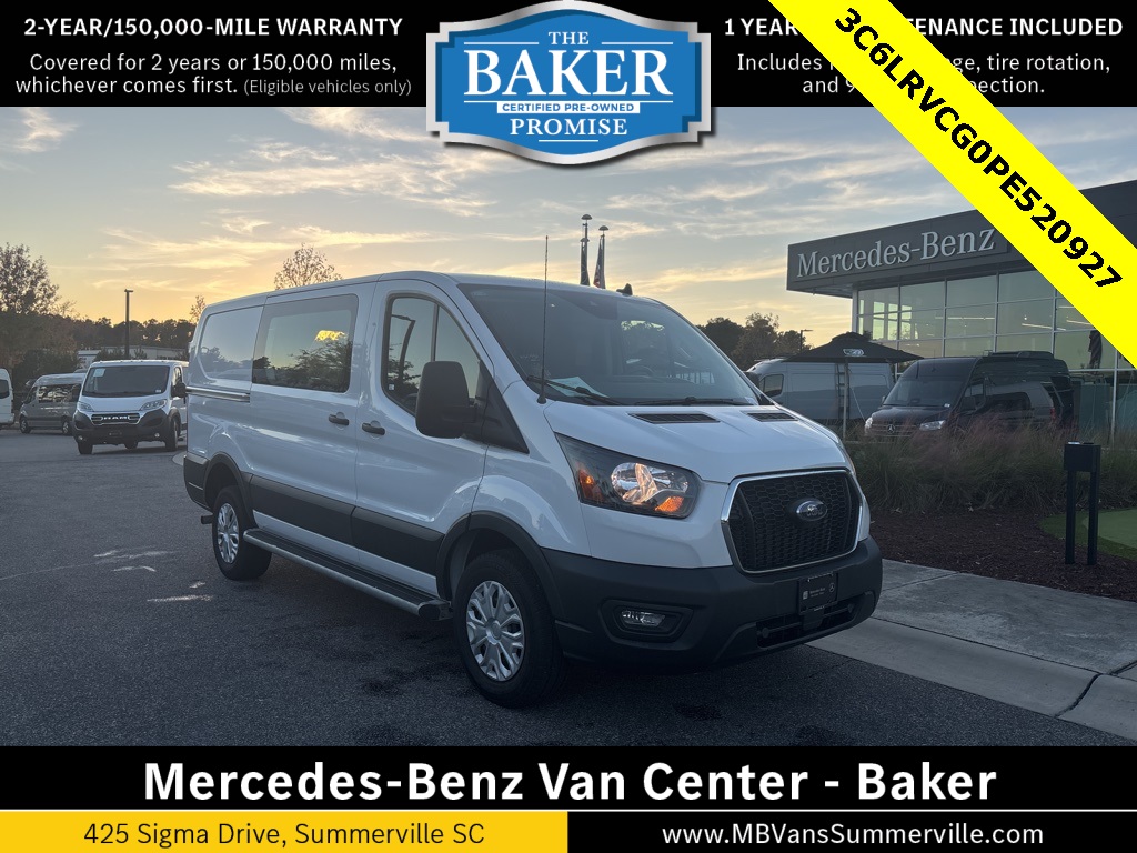 2024 Ford Transit Van Base's photo