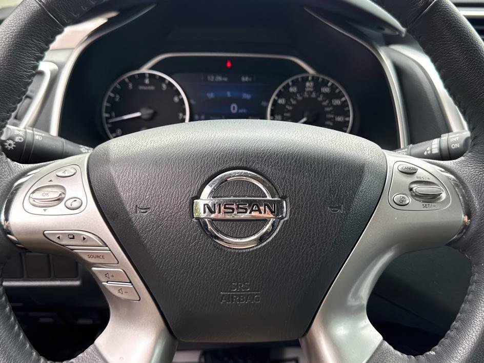 2017 Nissan Murano SV photo 18