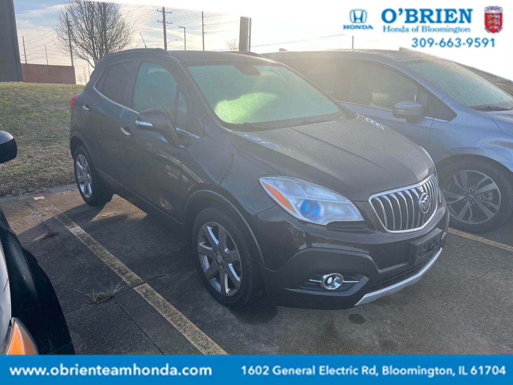 2014 Buick Encore Leather's photo