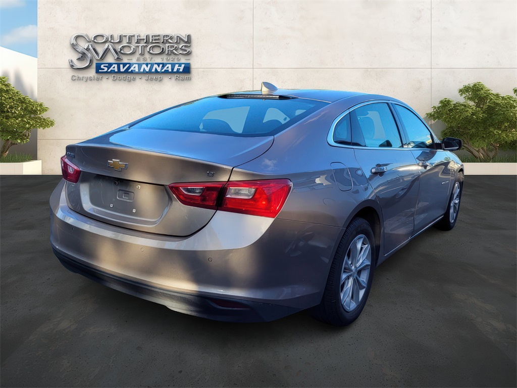 2024 Chevrolet Malibu 1LT photo 5